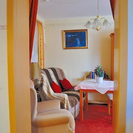 Appartement Am Schulwald Büsum Chambre photo
