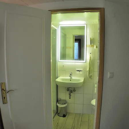 Appartement Am Schulwald Büsum Chambre photo