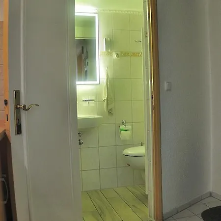 Appartement Am Schulwald Büsum Chambre photo