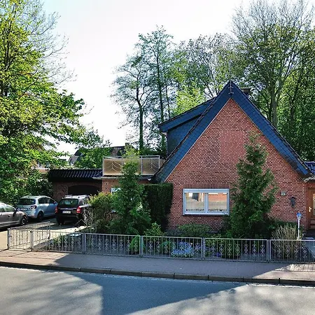Appartement Am Schulwald Büsum Extérieur photo