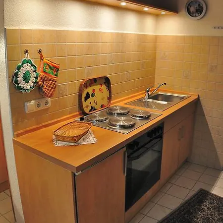 Appartement Am Schulwald Büsum Chambre photo