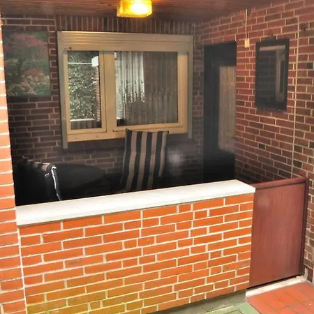 Appartement Am Schulwald Büsum Chambre photo