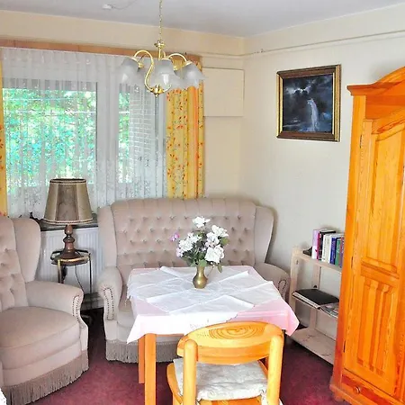 Appartement Am Schulwald Büsum Chambre photo