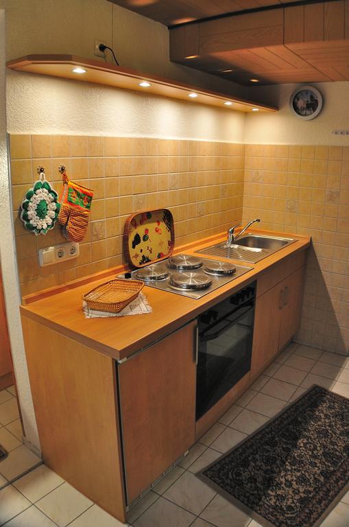 Appartement Am Schulwald *
