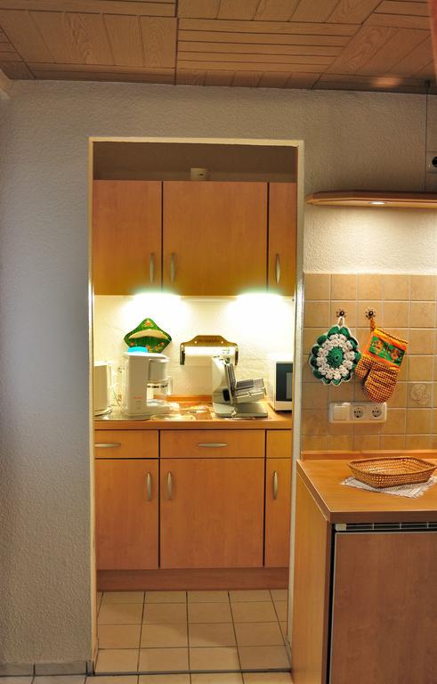 Appartement Am Schulwald Büsum